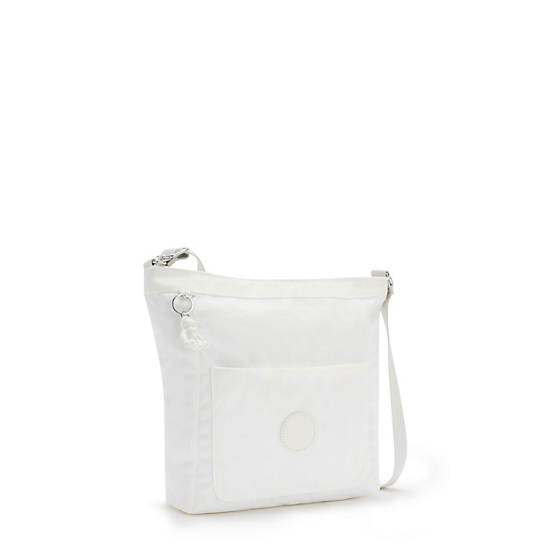 Bolsas De Mano Kipling Erasmo Handbag Blancos | MX 1262PJ